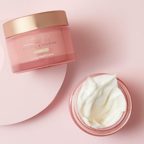M&S Restore & Nourish Firming Night Cream