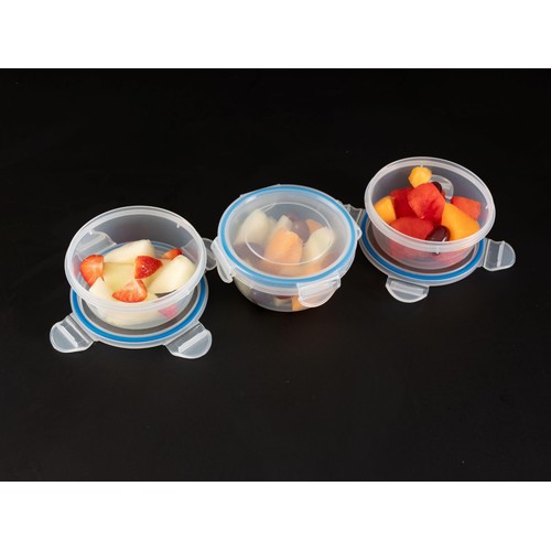 Addis Clip Tight 300ml Round Food Storage