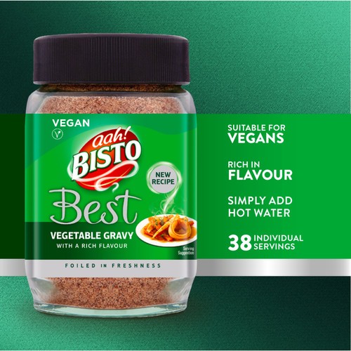 Bisto Best Vegetable Gravy
