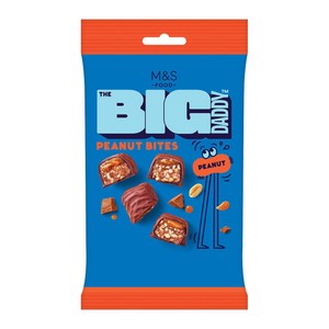 The Big Daddy Peanut Bites