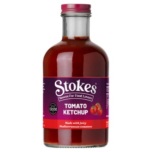 Stokes Real Tomato Ketchup