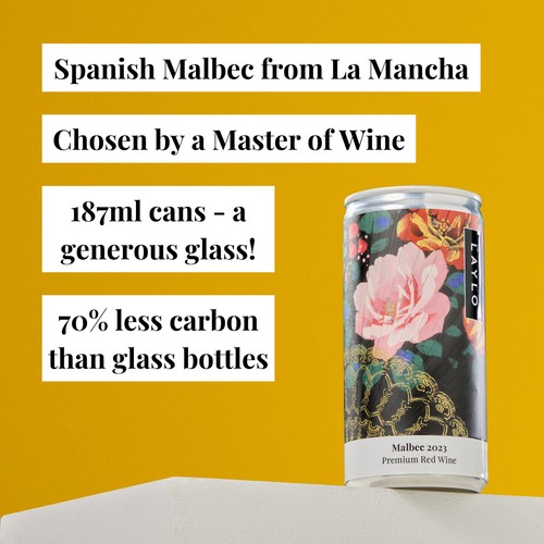 Laylo Malbec Can