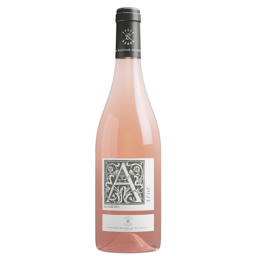 Rothschild Aussieres Pays d'Oc Rose