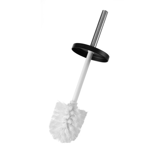 Beldray Round Metal Toilet Brush Black