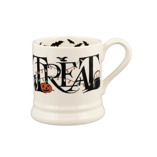Emma Bridgewater Trick or Treat 1/2 Pint Mug