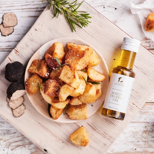 Truffle Hunter, White Truffle Oil