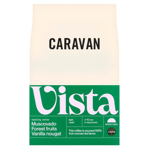 CARAVAN Vista Ground Coffee