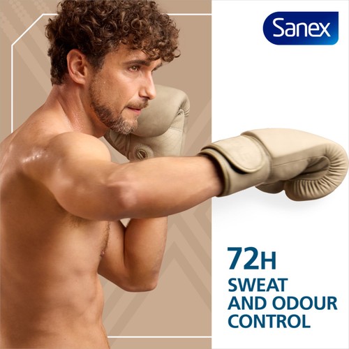 Sanex Men Active Control Antiperspirant Spray Deodorant