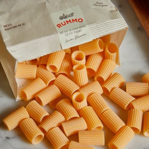 Rummo Mezzi Rigatoni Pasta No.51