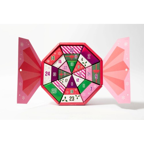 Chit Chat Pick & Mix Kids 24 Day Advent Calendar