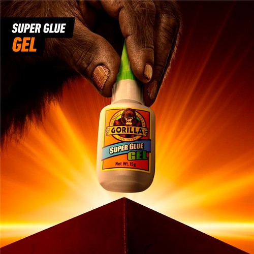 Gorilla Glue Superglue Gel