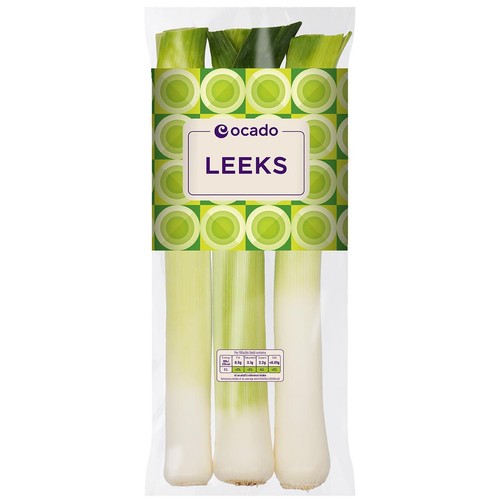 Ocado British Leeks
