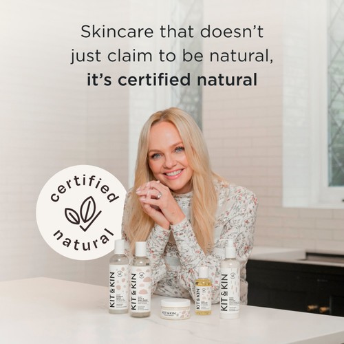 Kit & Kin Natural Hair & Body wash