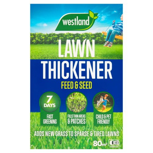 Westland Lawn Thickener 80m2 Box
