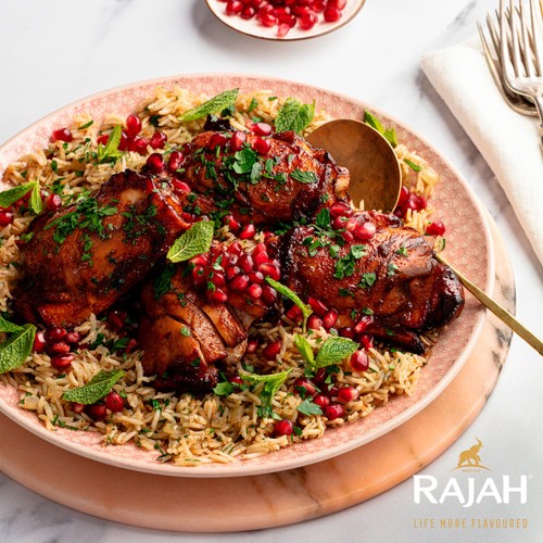 Rajah Spices Ground Paprika Powder