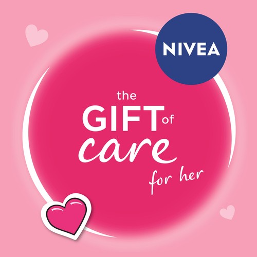 NIVEA Born To Soften Carton Gift Set