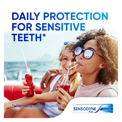Sensodyne Daily Care Extra Fresh Sensitive Toothpaste