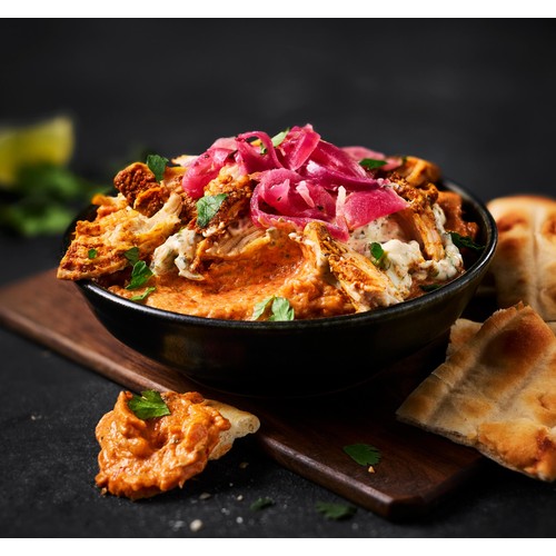 M&S Topped Chicken Tikka Dip