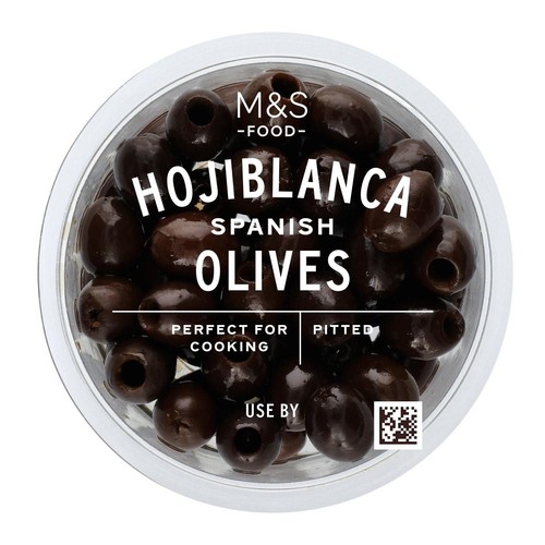 M&S Bronze Spanish Olives