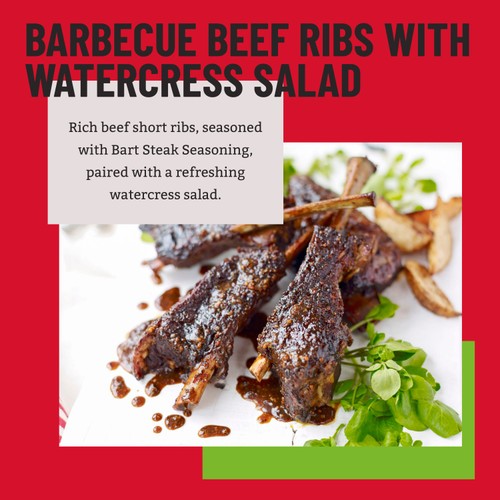 Bart Steak Seasoning