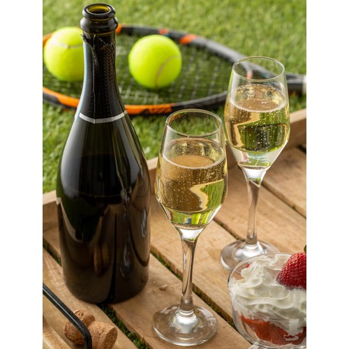 Ravenhead Majestic Flute Glasses Set 210ml