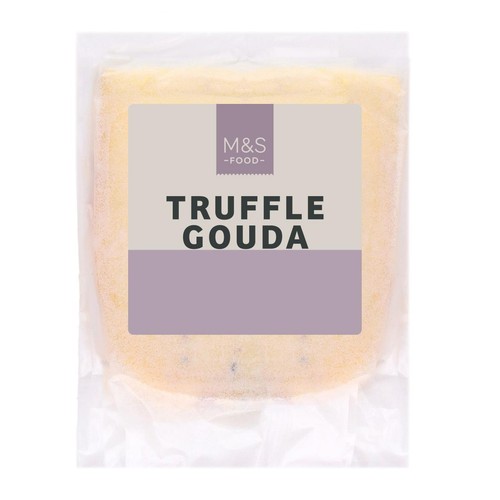 M&S Treur Truffle Gouda