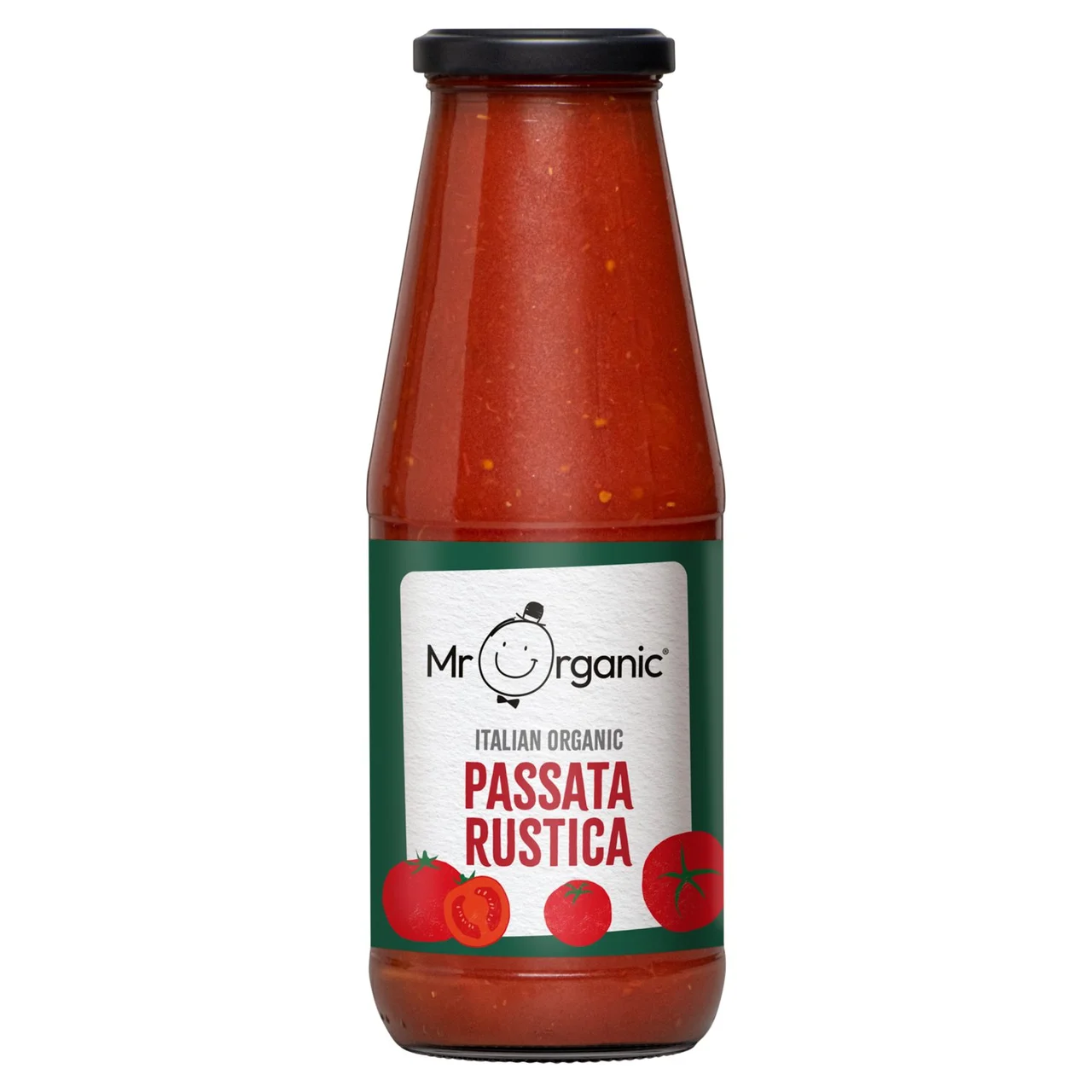 Organic Italian Passata Rustica