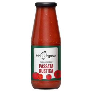 Ocado Organic Italian Passata