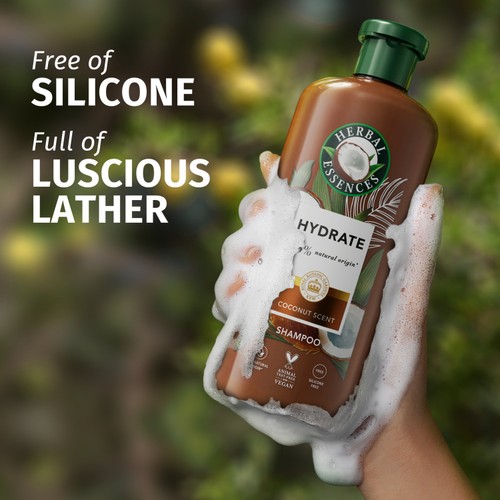 Herbal Essences Coconut Hydrate Shampoo