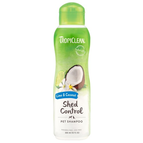 TropiClean Lime and Coconut Shampoo