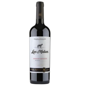 Torres Las Mulas Organic Cabernet Sauvignon