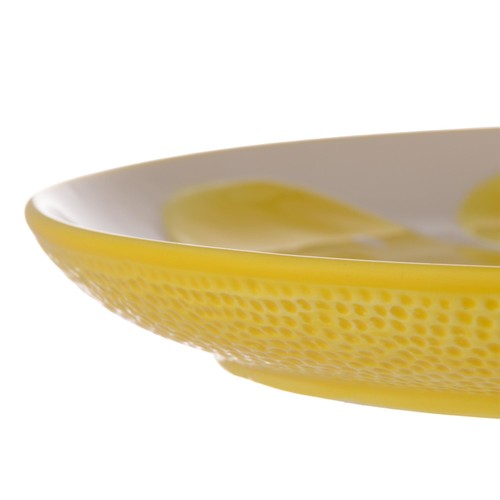 Typhoon World Foods 28cm Lemon Round Platter