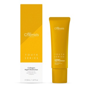 SkinChemists Youth Series Collagen Night Moisturiser 50ml