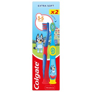 Colgate Bluey Kids Manual Toothbrush