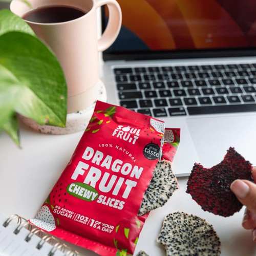 Soul Fruit Soft Dried Dragon Fruit