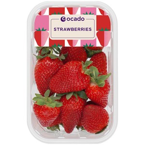 British Red Diamond Strawberries