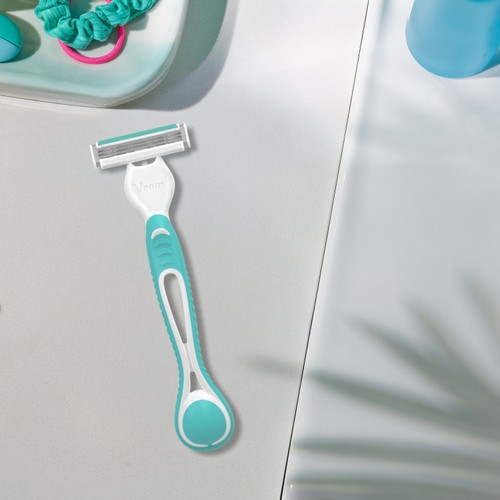 Gillette Venus 4 Disposable Razors Sensitive