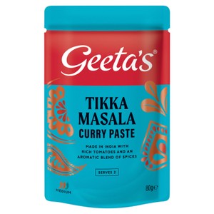 Geeta's Korma Paste