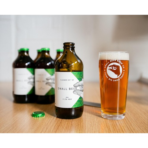 Small Beer IPA 