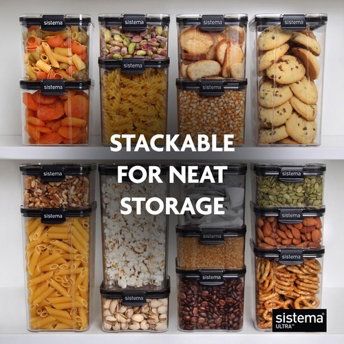 Sistema Ultra Pantry 3 Pack