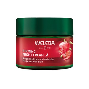 weleda pomegranate & maca peptides firming night cream 40ml