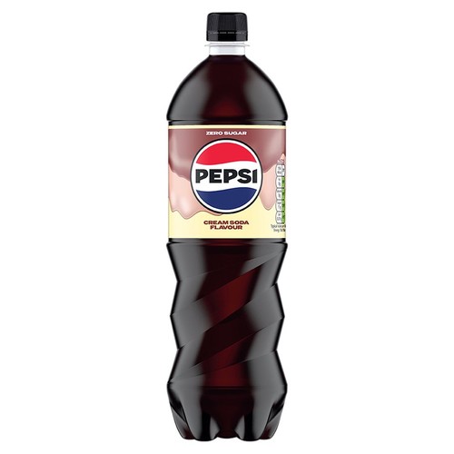 Pepsi Cream Soda