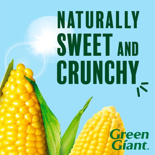 Green Giant Salt Free Sweetcorn