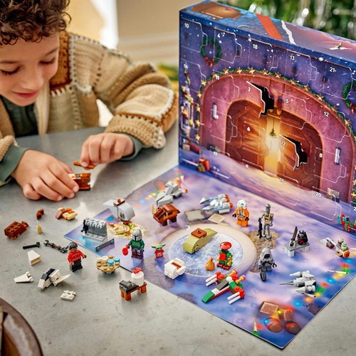 LEGO Star Wars Advent Calendar 2026 75456 6+