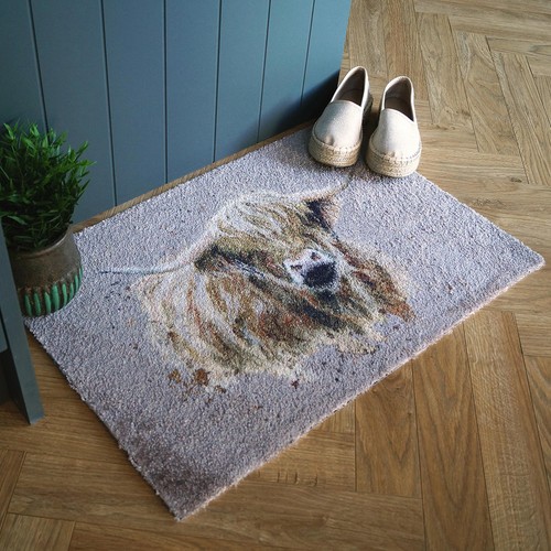 Mighty Mats Bree Merryn Collection Luxury Washable Mat Blair
