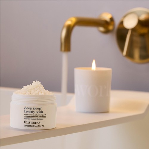 This Works Deep Sleep Beauty Soak
