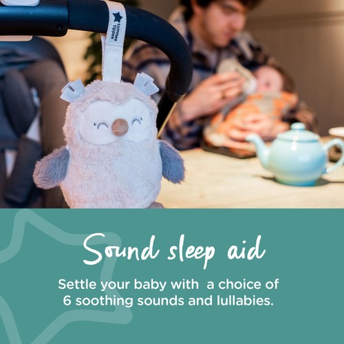 Tommee Tippee Ollie The Owl Travel Sleep Aid