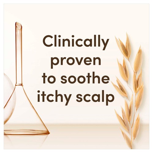 Aveeno Smoothing Rosewater & Chamomile Conditioner for Frizzy Flyaway Hair 