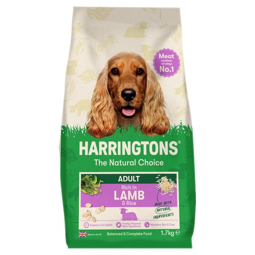 Harringtons Lamb