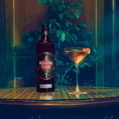 Havana Club 7 Year Old Dark Rum
